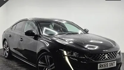 Used Peugeot 508 GTi 224 HP (164 kW) 2020 Hatchback
