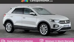 Used 2024 VW T-Roc Style SUV | £19,197 (Fair price)