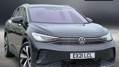 Begagnad VW ID.4 Pro Performance 150 kW (204 HK) 2021 SUV