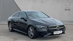 Mercedes CLA180