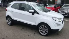 Used 2019 Ford Ecosport Titanium SUV | £12,950 (Fair price)