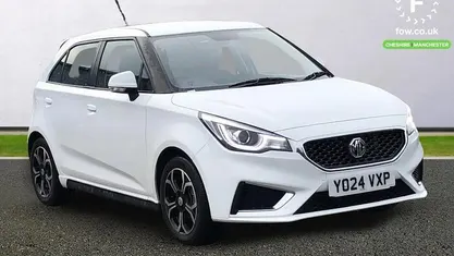 Used 2024 MG MG3 Exclusive Hatchback | £12,299 (Fair price)
