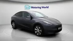 Used 2022 Tesla Model Y Long Range AWD SUV | £24,100 (Fair price)