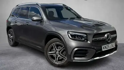Used Mercedes GLB200 Executive 163 HP (119 kW) 2025 SUV