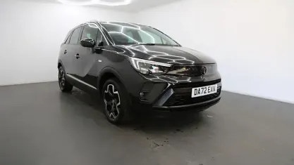 Used Vauxhall Crossland Ultimate 110 HP (80 kW) 2024 SUV