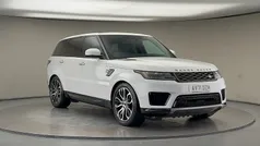 Used 2021 Land Rover Range Rover Sport HSE SUV | £39,500 (Super price)