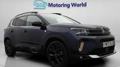 Used Citroën C5 PureTech 131 HP (96 kW) 2023 Hatchback