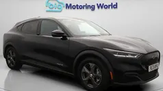 Used 2021 Ford Mustang Mach-E Standard Range SUV | £18,400 (Fair price)