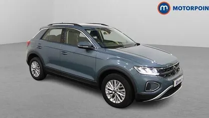 Used 2025 VW T-Roc Life SUV | £20,749 (Good price)