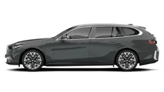 New 2025 BMW 530e M Sport Estate | £58,222 (Good price)