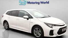 Used 2024 Suzuki Swace Estate | £16,200 (Super price)