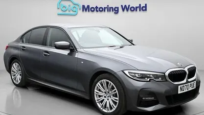 Used BMW 330e M Sport 292 HP (214 kW) 2022 Sedan