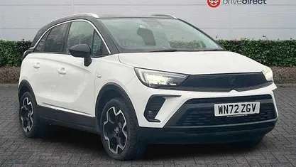 Used 2024 Vauxhall Crossland Ultimate SUV | £12,829 (Good price)