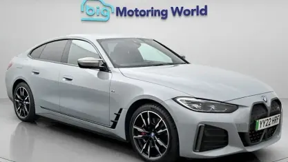 Usado BMW i4 400 kW (544 CV) 2024 Berlina