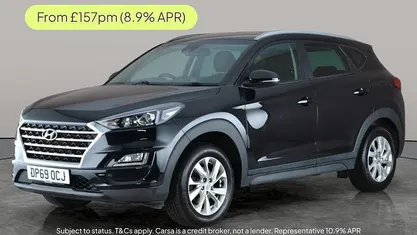 Used 2019 Hyundai Tucson SE SUV | £11,089 (Good price)