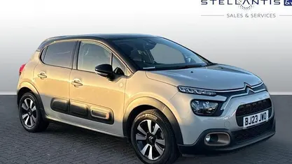 Used Citroën C3 PureTech 83 HP (61 kW) 2023 Hatchback