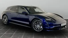 Used 2024 Porsche Taycan Sport Turismo Sedan | £57,795 (Fair price)