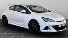 Used 2016 Vauxhall Astra GTC Coupe | £7,995 (Good price)
