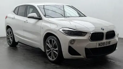 Used BMW X2 M Sport 190 HP (139 kW) 2022 SUV