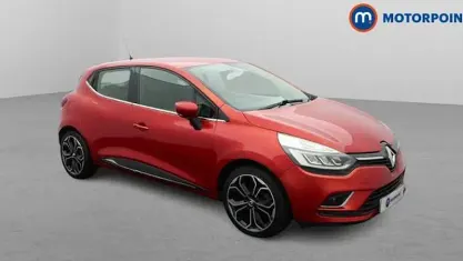 Used Renault Clio IV Dynamique 90 HP (66 kW) 2018 Hatchback