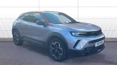 Grey Used 2022 Vauxhall Mokka SRi SUV | £13,628 (Good price)