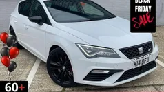 Used 2017 Cupra Leon Hatchback | £10,777 (Fair price)