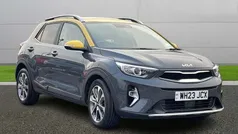 Used 2023 Kia Stonic SUV | £15,699 (Fair price)