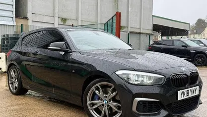 Used BMW 118 Efficient Dynamics 150 HP (110 kW) 2019 Hatchback