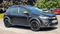 Used 2024 Dacia Sandero Extreme Hatchback | £13,098 (Good price)