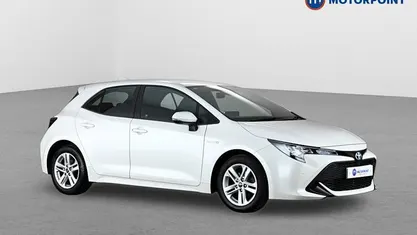 Used Toyota Corolla 122 HP (89 kW) 2022 Hatchback