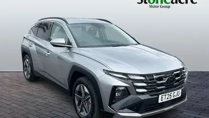 Used Hyundai Tucson Premium 252 HP (185 kW) 2026 SUV