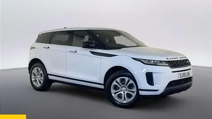 Used Land Rover Range Rover evoque S 182 HP (133 kW) 2019 SUV
