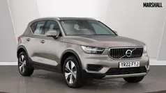 Used 2022 Volvo XC40 Inscription SUV | £18,591 (Good price)
