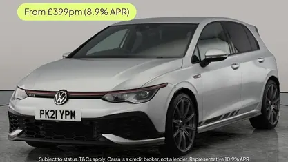 Used 2024 VW Golf VIII GTI Hatchback | £27,727 (Good price)