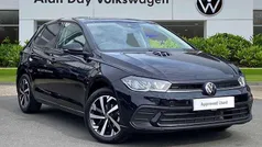 Black Used 2025 VW Polo Match Hatchback | £21,995 (Fair price)