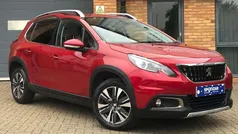 Used 2017 Peugeot 2008 Allure SUV | £6,191 (Fair price)