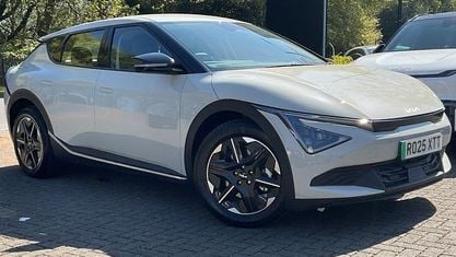 Begagnad Kia EV6 125 kW (170 HK) 2024 SUV