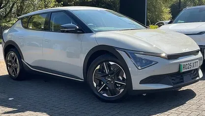 Begagnad Kia EV6 125 kW (170 HK) 2024 SUV