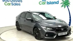 Used 2021 Honda Civic SR Hatchback | £14,500 (Good price)