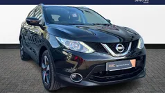 Used 2016 Nissan Qashqai N-TEC SUV | £8,995 (Fair price)