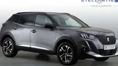 Used 2022 Peugeot 2008 GTi SUV | £16,531 (Fair price)