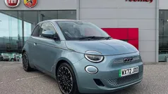 Used 2025 Fiat 500e La Prima Hatchback | £15,490 (Fair price)