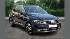 Used 2018 VW Tiguan R-line SUV | £22,995 (Fair price)
