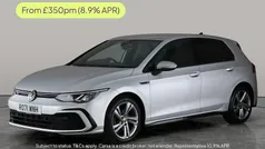 Used 2024 VW Golf VIII R-line Hatchback | £22,031 (Fair price)