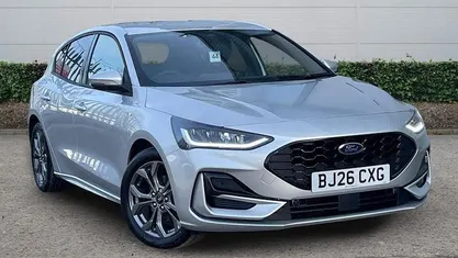 Used Ford Focus ST-Line 155 HP (114 kW) 2025 Hatchback