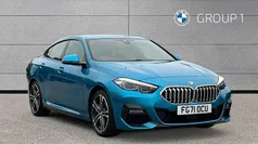 Blue Used 2021 BMW 218 M Sport Coupe | £20,950 (Fair price)