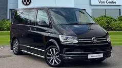 Black Used 2019 VW Caravelle Executive MPV | £43,991 (A bit pricey)