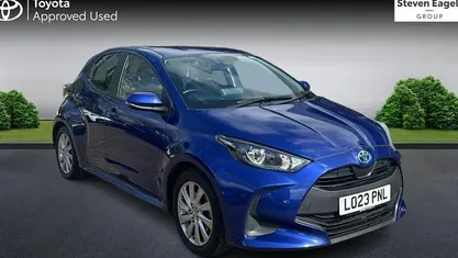Used Toyota Yaris Hybrid 116 HP (85 kW) 2026 Hatchback