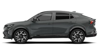 Novo Renault Rafale Iconic Esprit Alpine 200 HP (147 kW) 2026 SUV