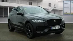 Used 2020 Jaguar F-Pace R-Sport SUV | £16,990 (Fair price)